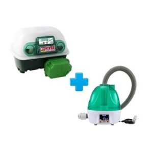 Incubadora de Huevos Automática ET 12