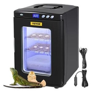 Incubadora de reptiles Happybuy