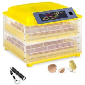 Incubato Incubadora de Huevos Automatica IN-96DDI