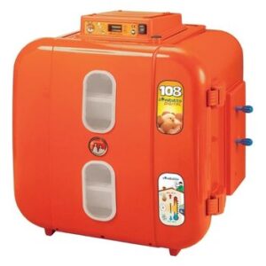 Kerbl Incubadora automática Covatutto 108 Digital