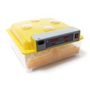 WilTec Incubadora automática Capacidad para 48 Huevos